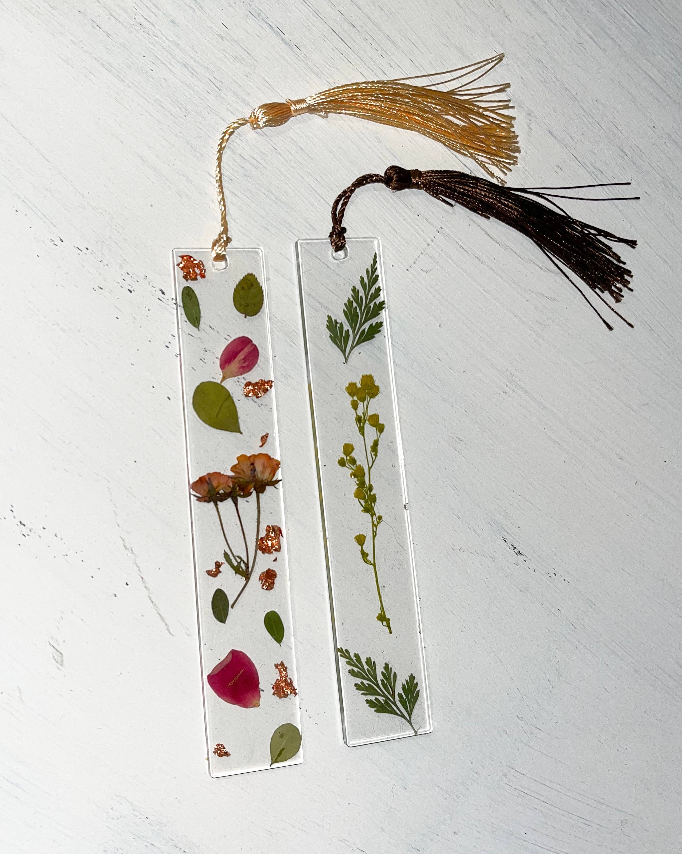Mae Mae's - Wholesale Bookmark - Resin Bookmarks22