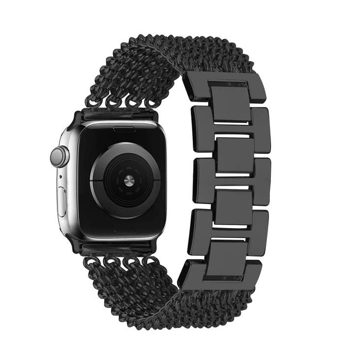 ShopTrendsNow - Wholesale Watch band/strap – Women's - Zoe Chain Apple Watch Band