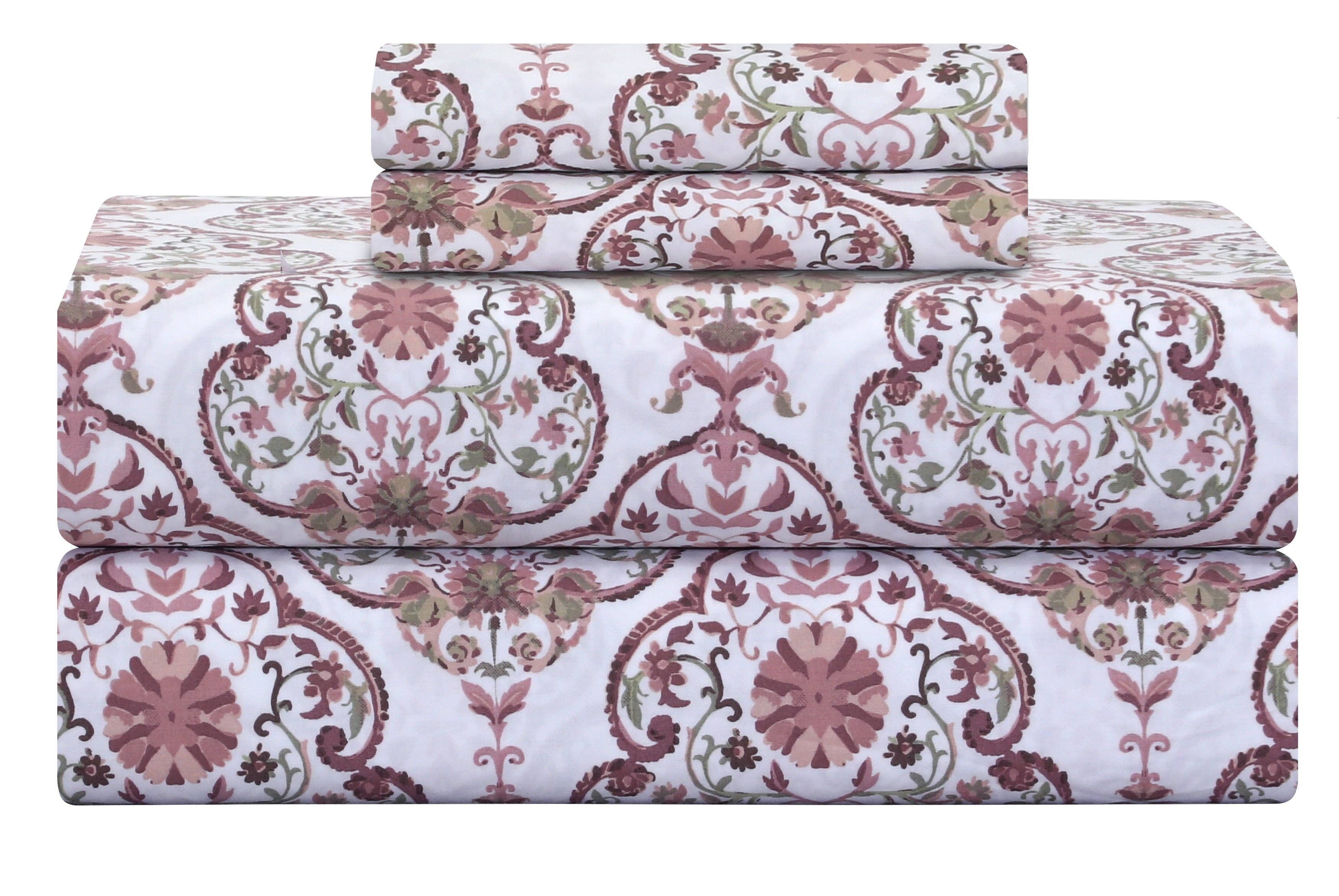 Feather & Stitch New York - Vente Parures de lit - Ensembles de draps en satin 500 fils3