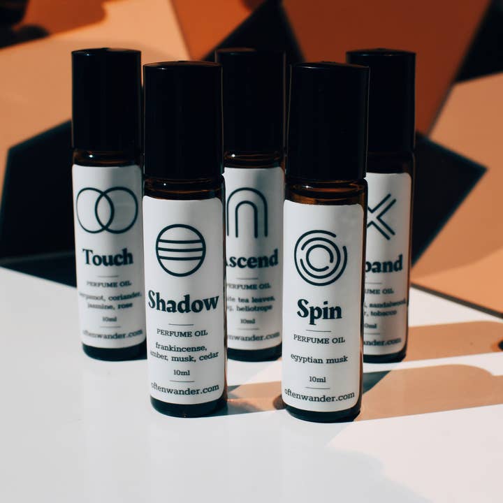 Often Wander - Wholesale Roll-On Fragrance - Ascend – Perfume Roll-On
