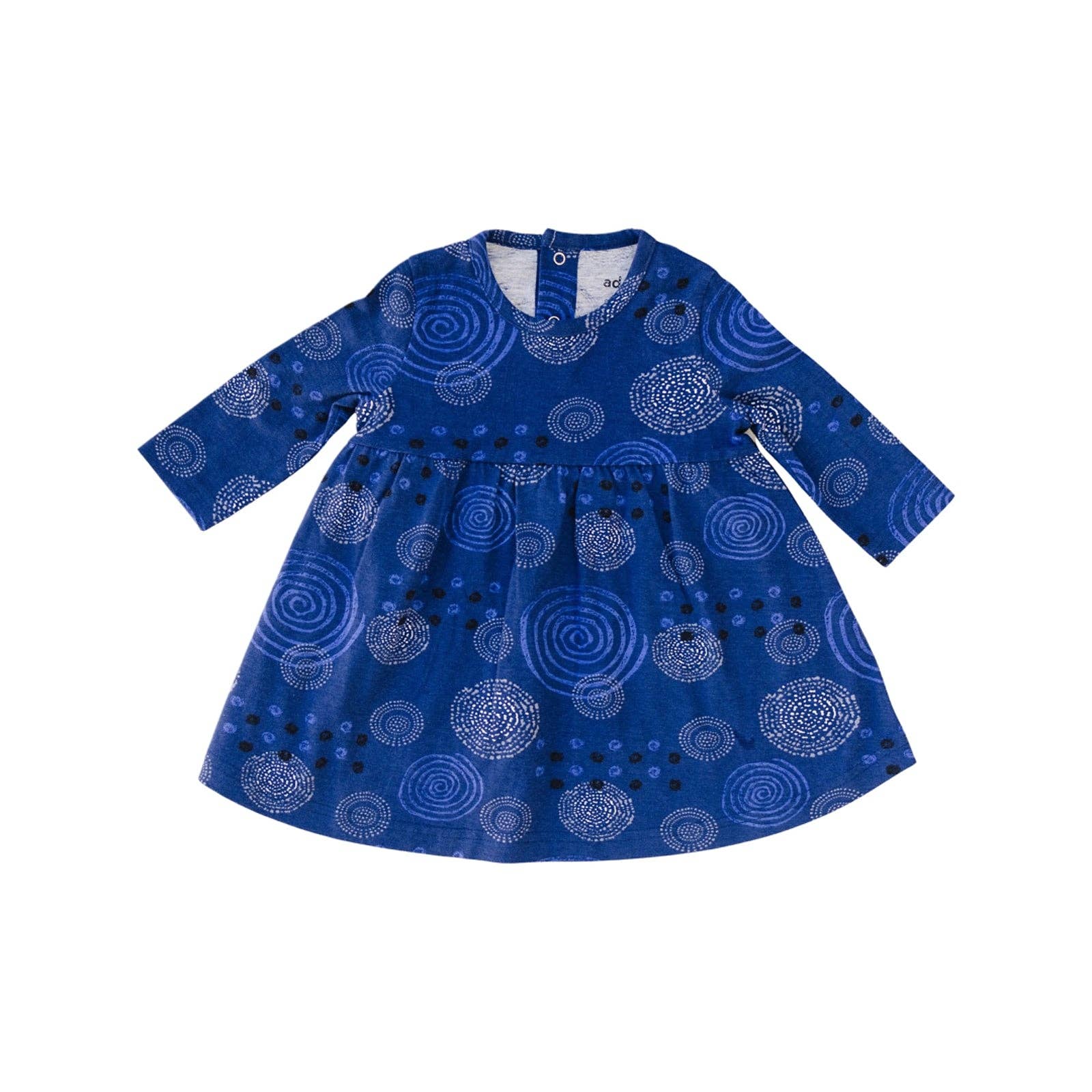 Ade + Ayo - Wholesale Dress - Kids - Abeo Long Sleeve Dress6