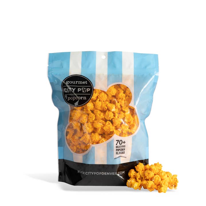 City Pop - Wholesale Popcorn - Pizza Popcorn3