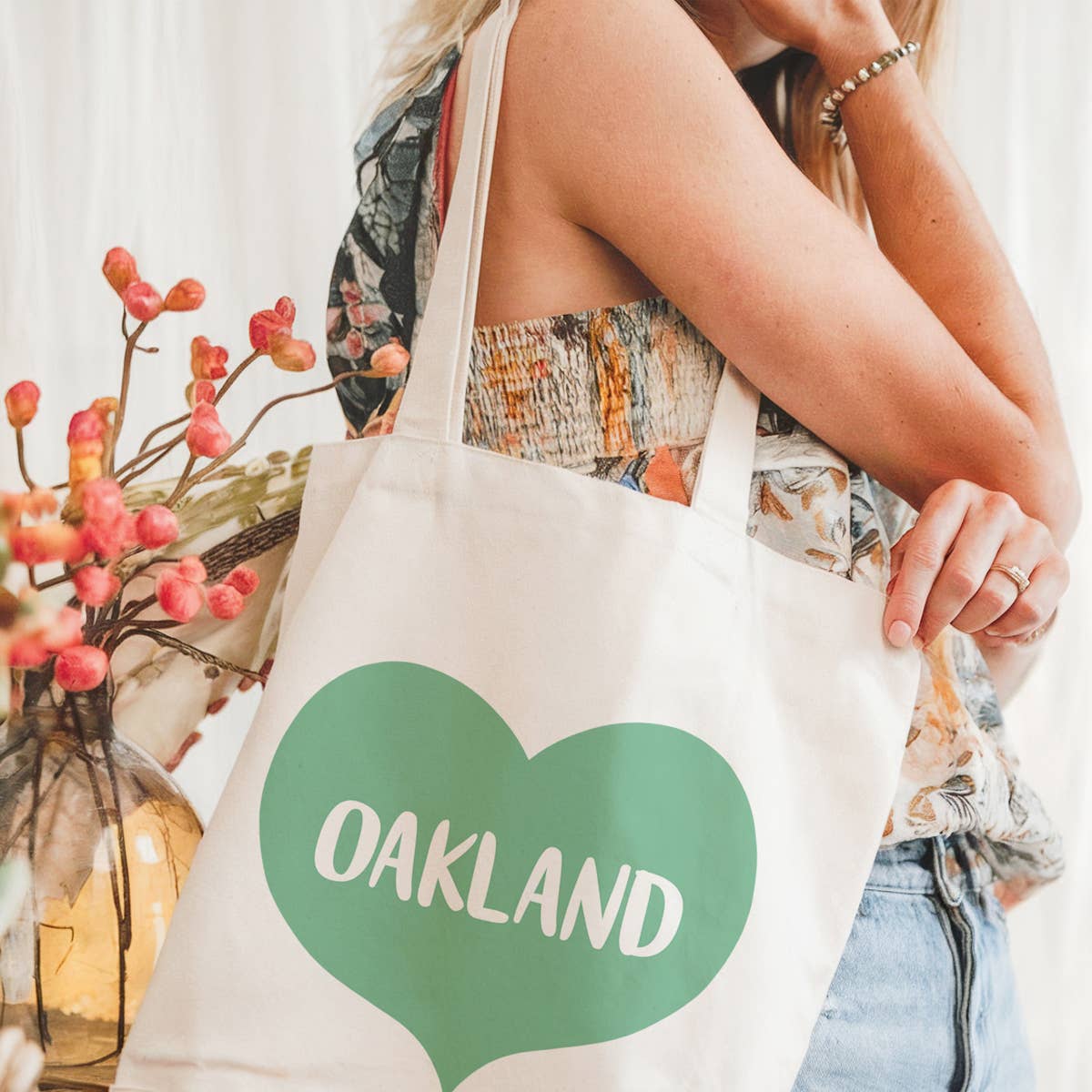 Rock Scissor Paper – Großhandel Tragetasche – Damen – Personalisierte City-Tragetasche — großes Herz mit Aufschrift „Name Drop“ -Design22