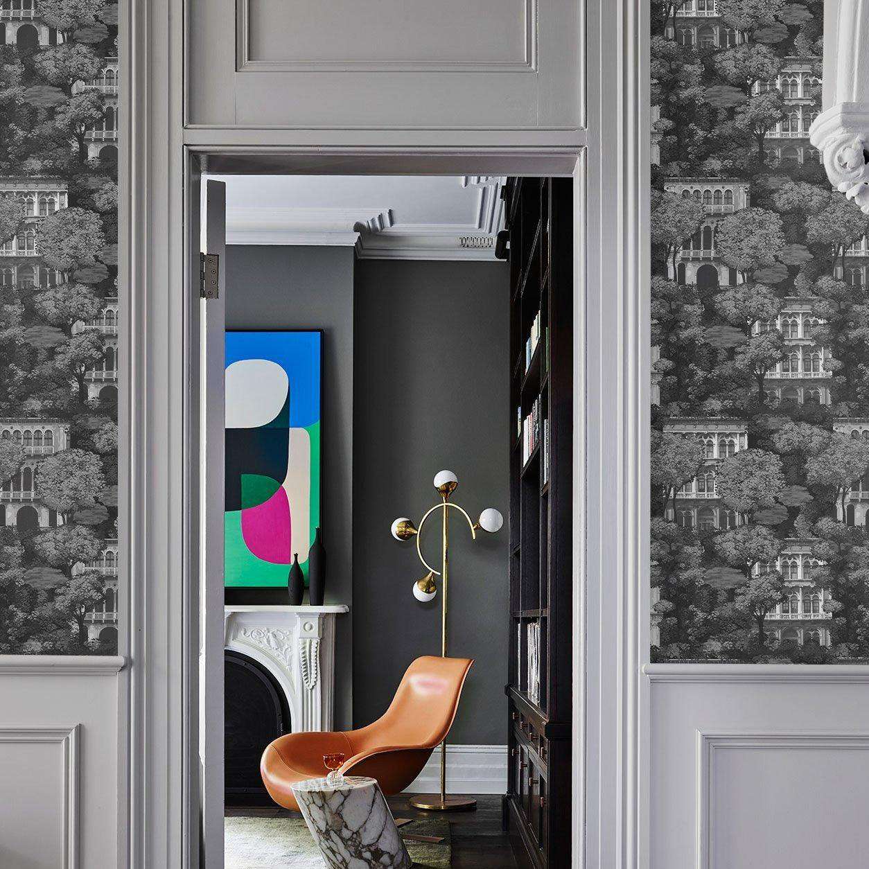 Wallpapers4Beginners - Wholesale Wallpaper - Carta da parati con stampa architettonica3