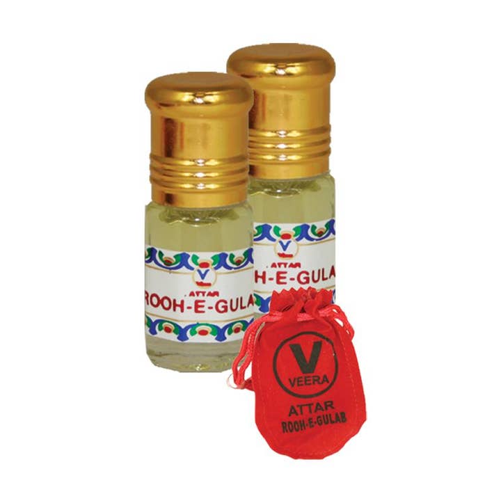 Ancientveda – wholesale Fragrance oil – Sazda Pure Attar (2 ml)0