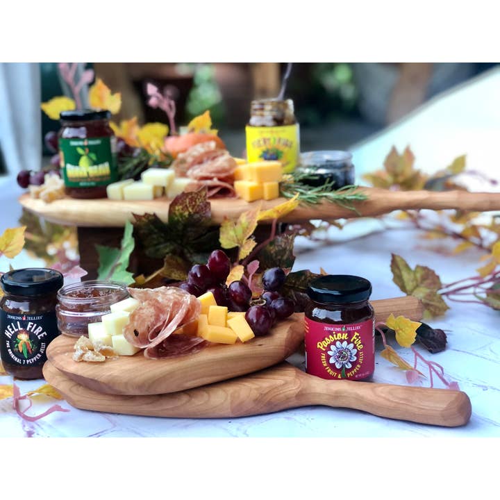 JENKINS JELLIES - Wholesale Jam/Jelly - 11 oz Passion Fire Pepper Jelly3