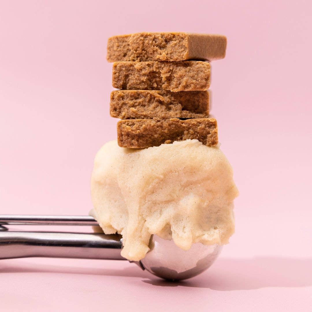 B.T.R. Bar - Wholesale Snack bar - CINNAMON COOKIE DOUGH Superfood Nut Butter Bar3