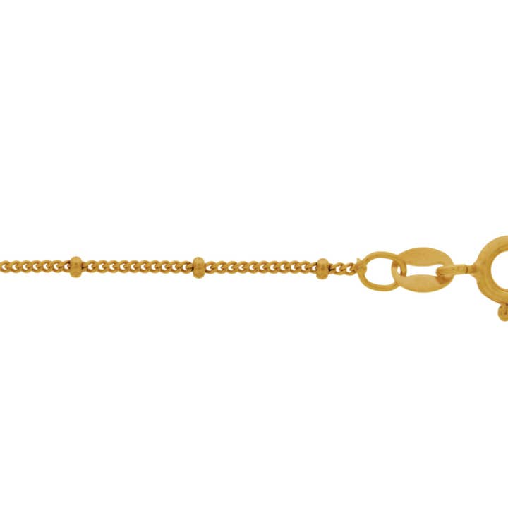 Satellite Chain Necklace for wholesale by Aurora Jewels