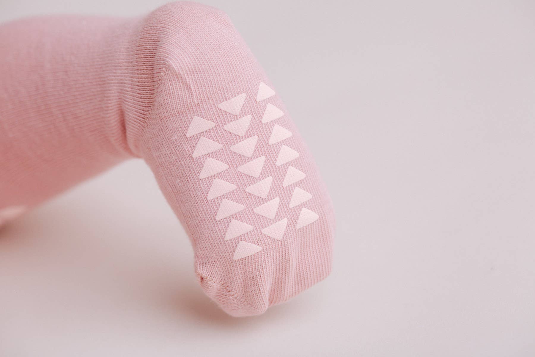 Olie the Curious - Wholesale Socks - Women's - Pink Butterflies Crawling Tight9