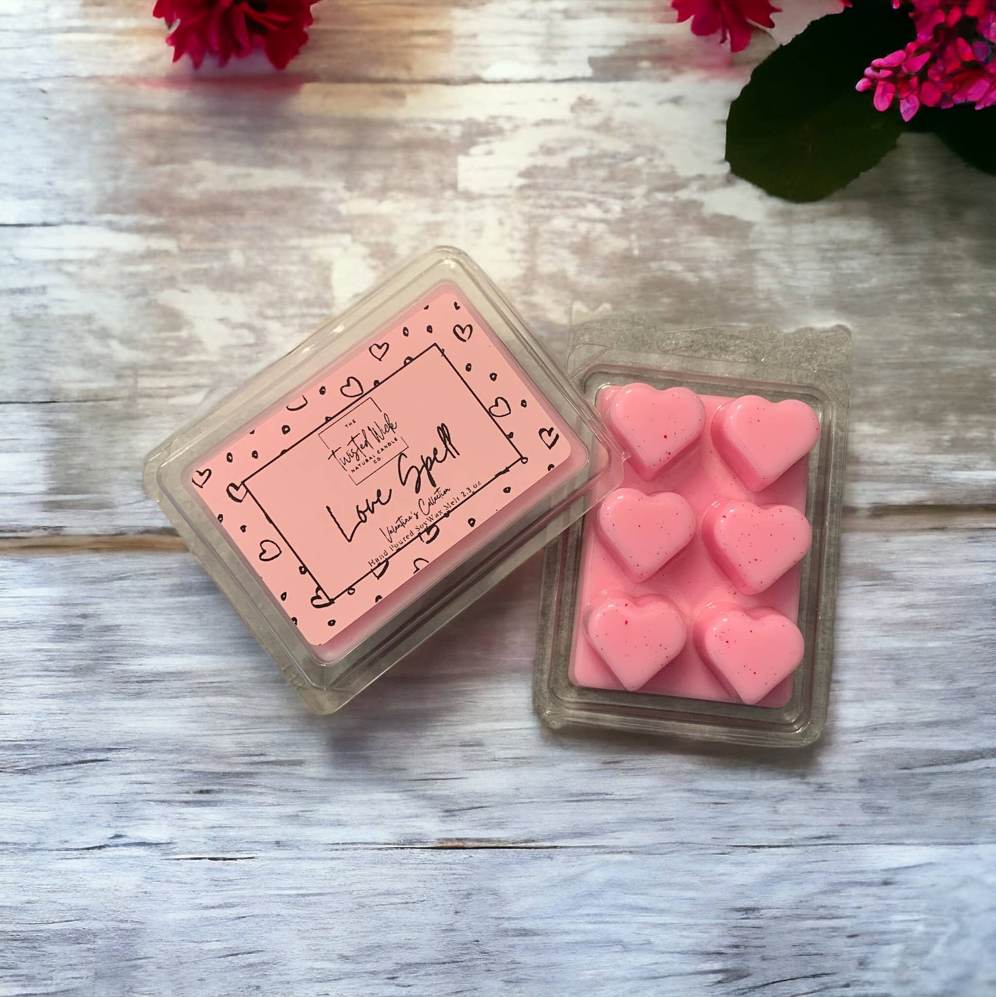 The Twisted Wick – wholesale Wax melt – Signature Collection Wax Melts10