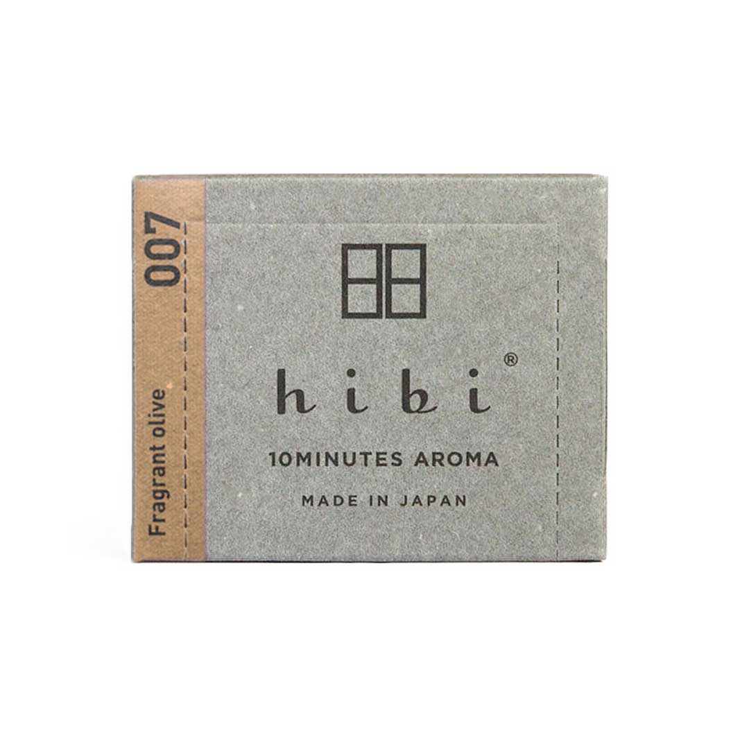 Ameico - Wholesale Incense - Hibi - Box of 30 Incense Matches9