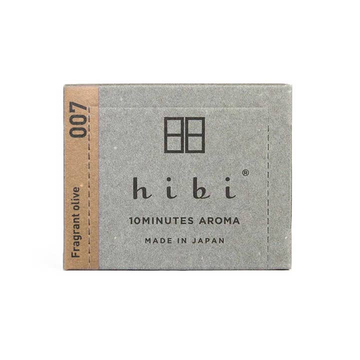 Ameico - Wholesale Incense - Hibi - Box of 30 Incense Matches9
