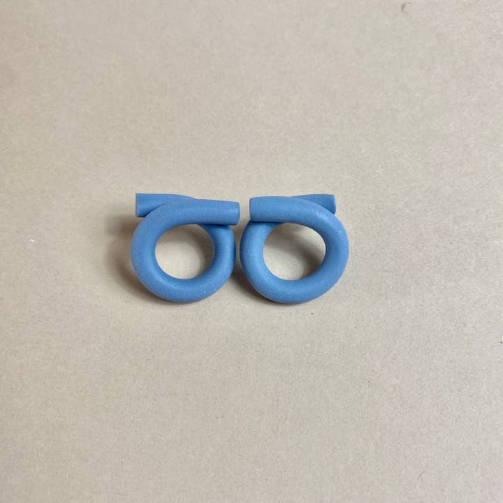 Little Pieces Jewelry - Wholesale Knopjes/oorstekers - Loop oorbellen1