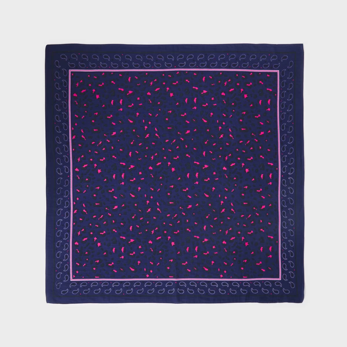 BILLYBELT - Wholesale Scarf - Women's - Jade 100% organic cotton scarf4