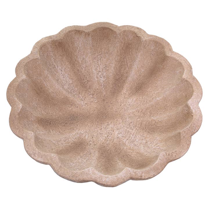 Kavana Decor by The Import Collection - Wholesale Decorative Plate/Dish/Bowl - Dyson Bowl