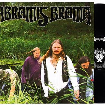 Abramis Brama LP - Rubicon for wholesale by ROCK INDUSTRIES EUROPE LIMITED