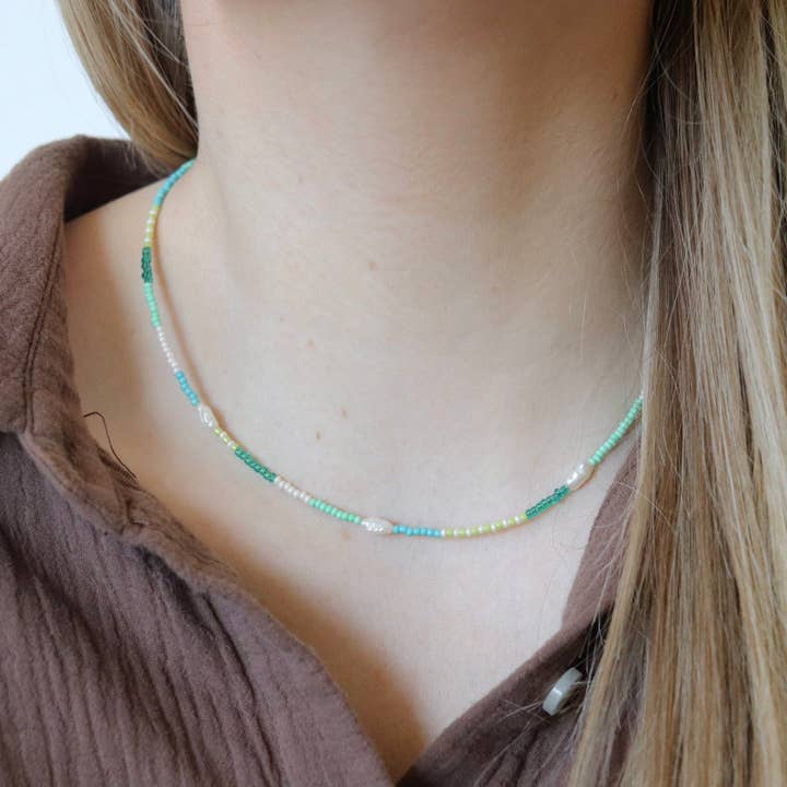 Luna.Foundling - Wholesale Jewellery set - Zane Necklace - Anklet - Bracelet