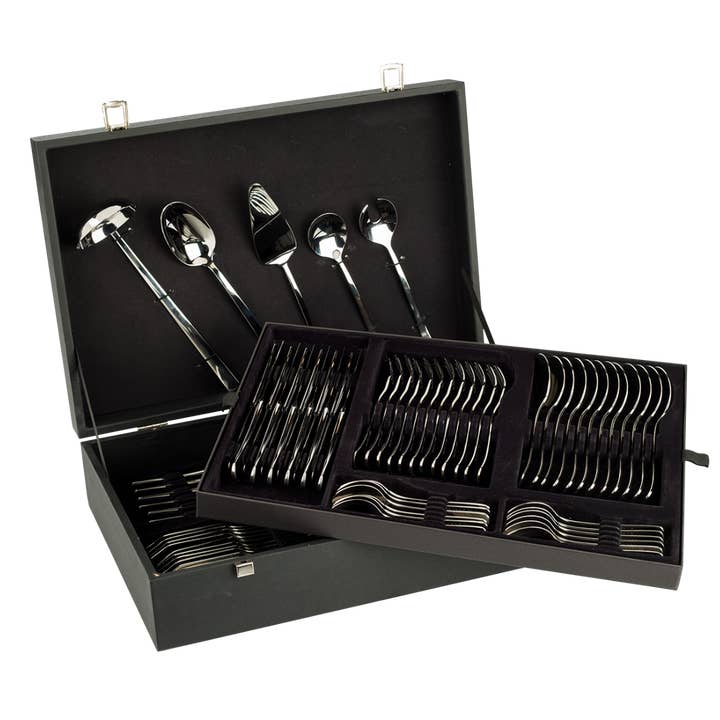 Arcos Capri Series - 113-teiliges Besteckset A Aktentasche für den Großhandel von Arcos