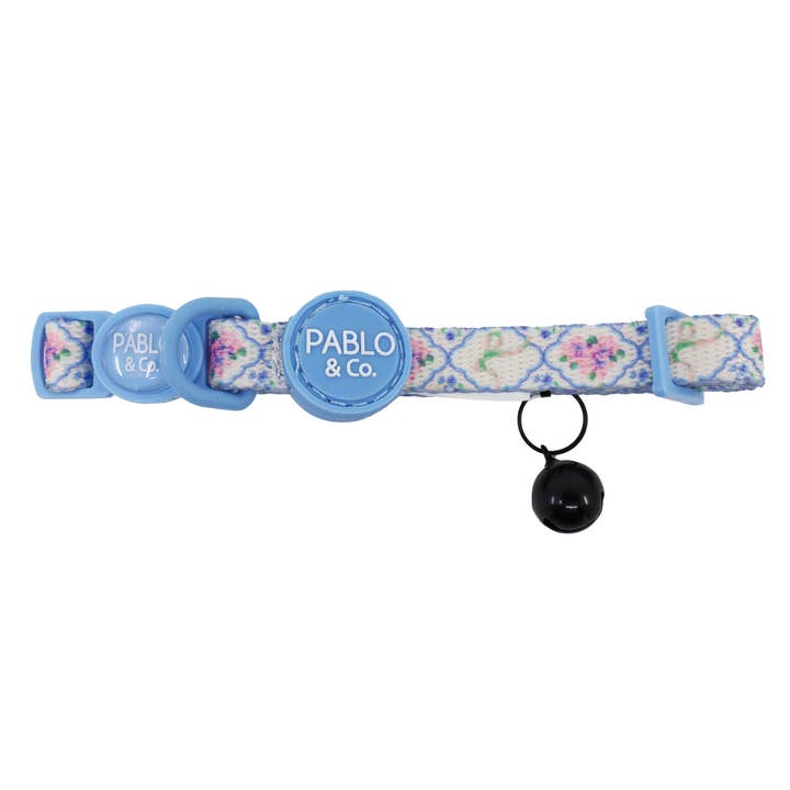 Petal: Cat Collar for wholesale by Pablo & Co. Boutique