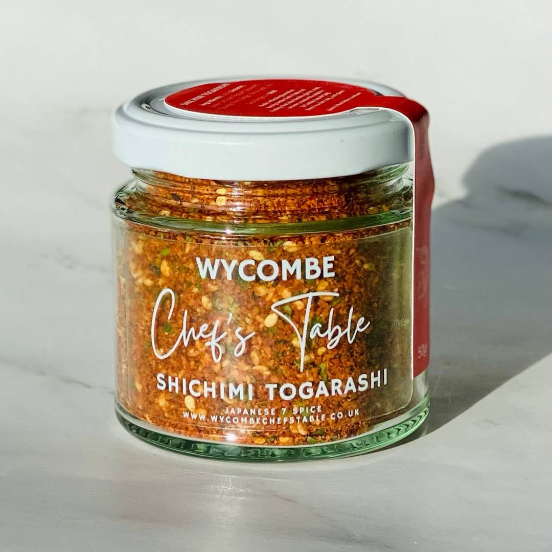 REMOVED BRAND – Engroshandel Tørret krydderiblanding – Shichimi Togarashi, Japansk 7 Spice