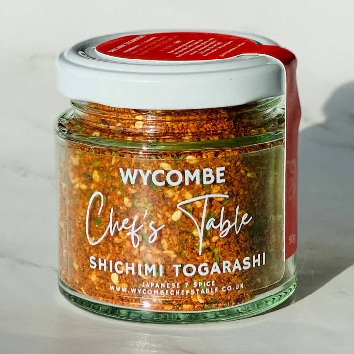 REMOVED BRAND – Engroshandel Tørret krydderiblanding – Shichimi Togarashi, Japansk 7 Spice0