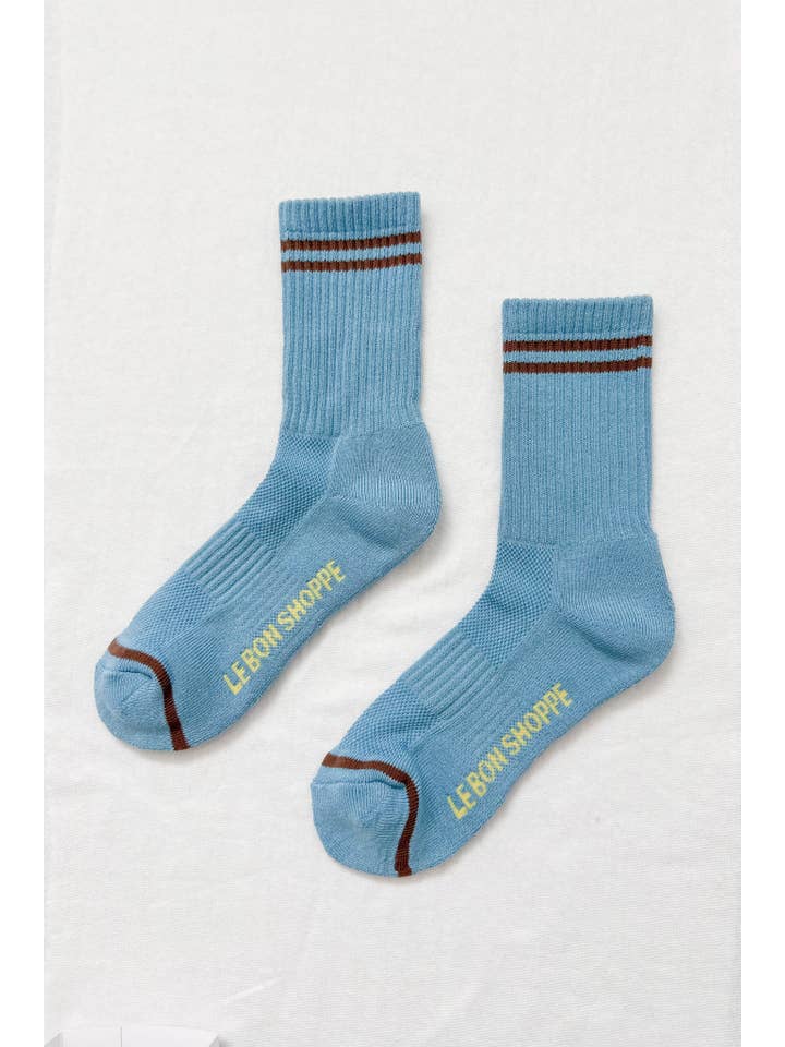Le Bon Shoppe - Wholesale Socks - Women's - Boyfriend Socks