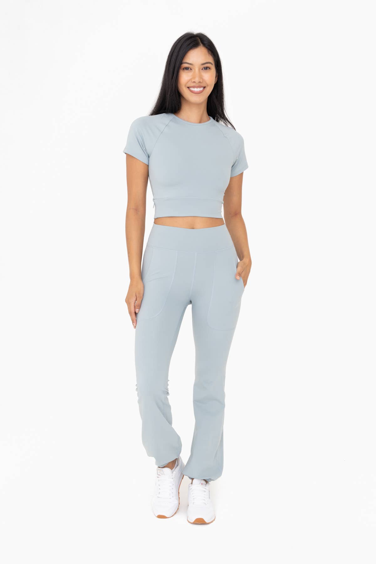 Mono B - Vendita all'ingrosso Leggings sportivi/loungewear - Donna - Leggings Venice Bubble Em11