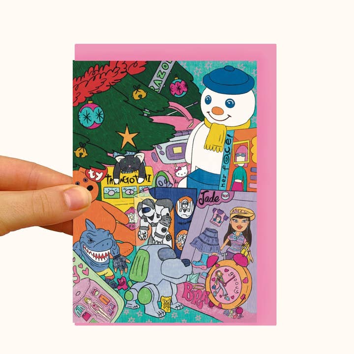 Under the Tree - Y2K Presents for wholesale by Mimo