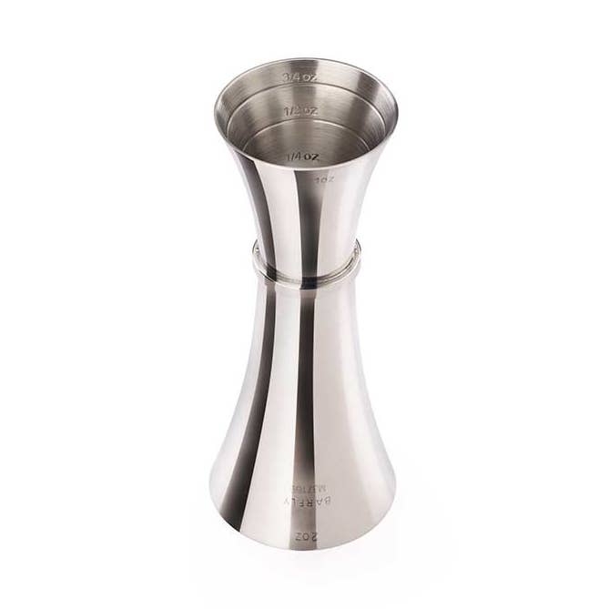 Barfly Mixology Gear & Mercer Culinary - Wholesale Jigger - Barfly Yakuza Jigger 1 X 2 Oz - Stainless Steel0