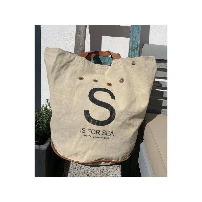 Casa Natura Design SL - Wholesale Tote Bag - Women's - Bestseller Bag Casa Natura 4 Canvas Seasons - KOBE NR836