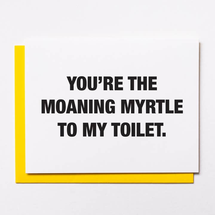 Murta gemendo por atacado de Whatever Forever Press