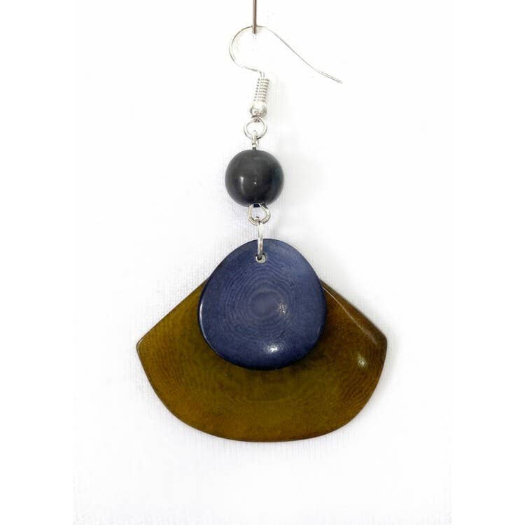 Tagua & Co - Wholesale Dangle Earrings - Valeria earrings7