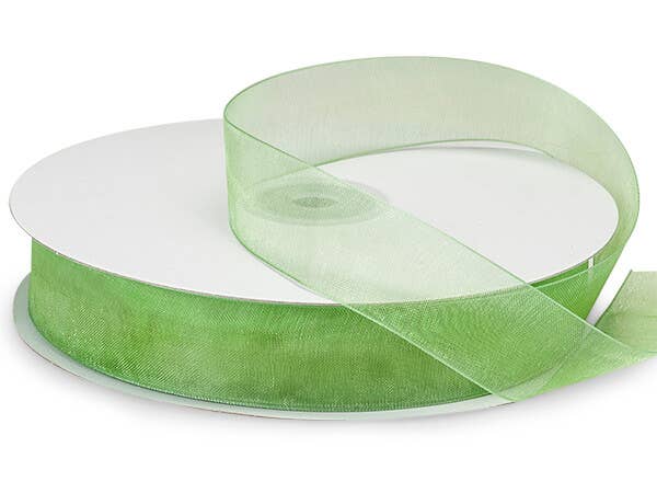 Nashville Wraps - Wholesale Ribbon - Gift Wrapping - Sheer Organza Gift Packaging Ribbon55