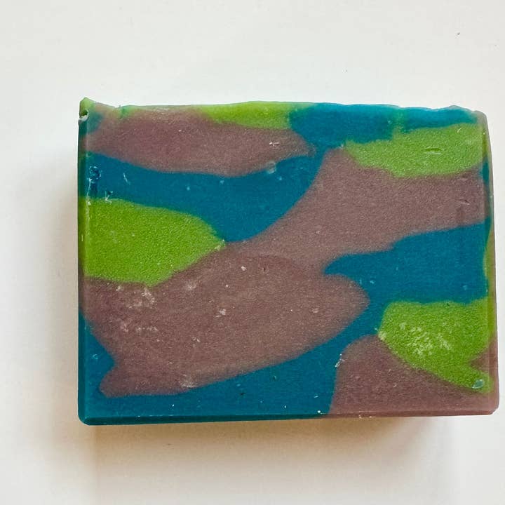 Shave and a Haircut for wholesale by Slippery Bill’s Soaps