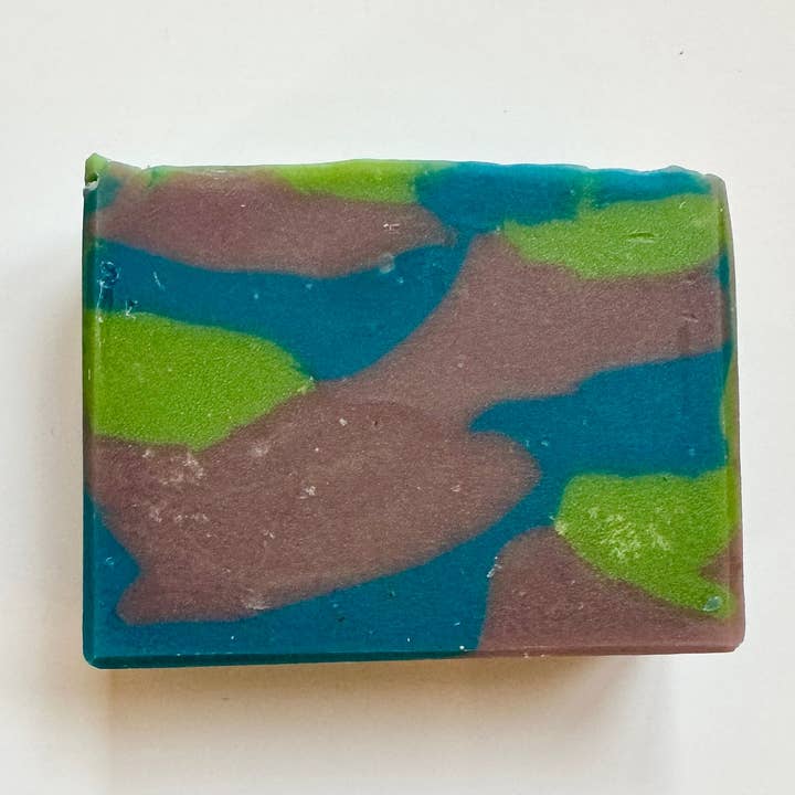 Shave and a Haircut for wholesale by Slippery Bill’s Soaps