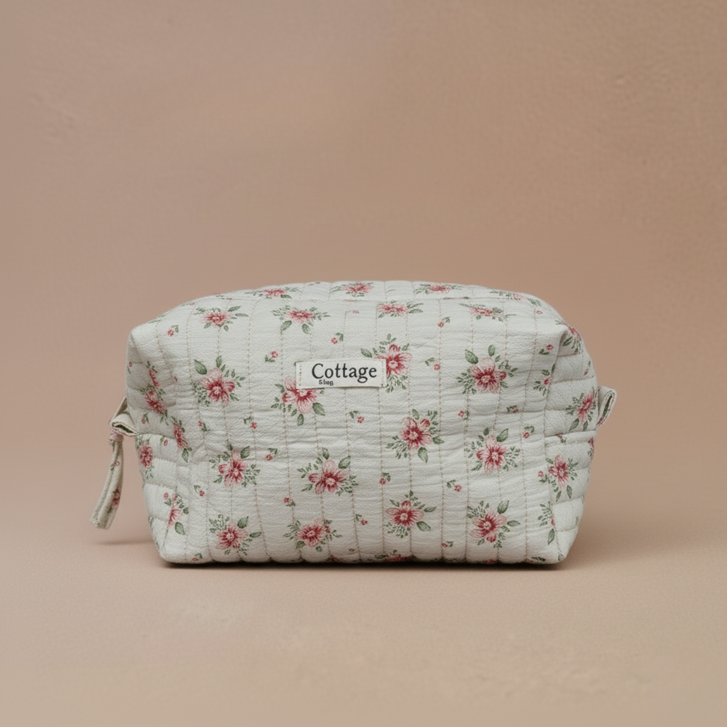Royal marais - Wholesale Makeup/Cosmetic Bag - XL toiletry bag 100% cotton3