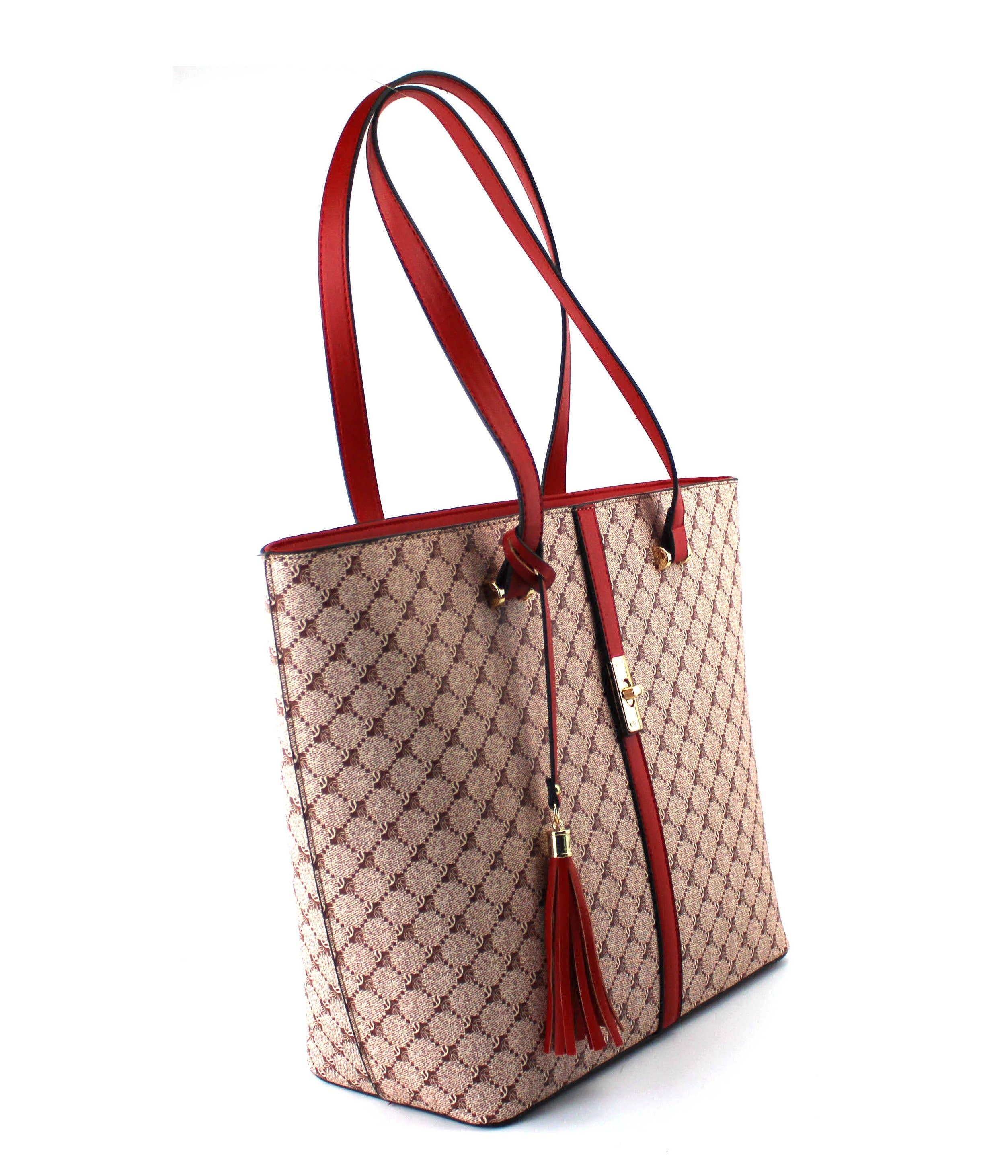 AR New York - Vendita all'ingrosso Borsa tote - Donna - Borsa tote grande con monogramma 78281