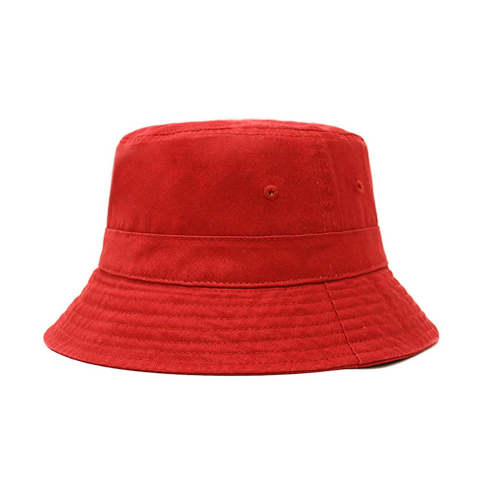 ChoKoLids – Engroshandel Bucket hat - Dame – CHOK.LIDS lærred spand hat64