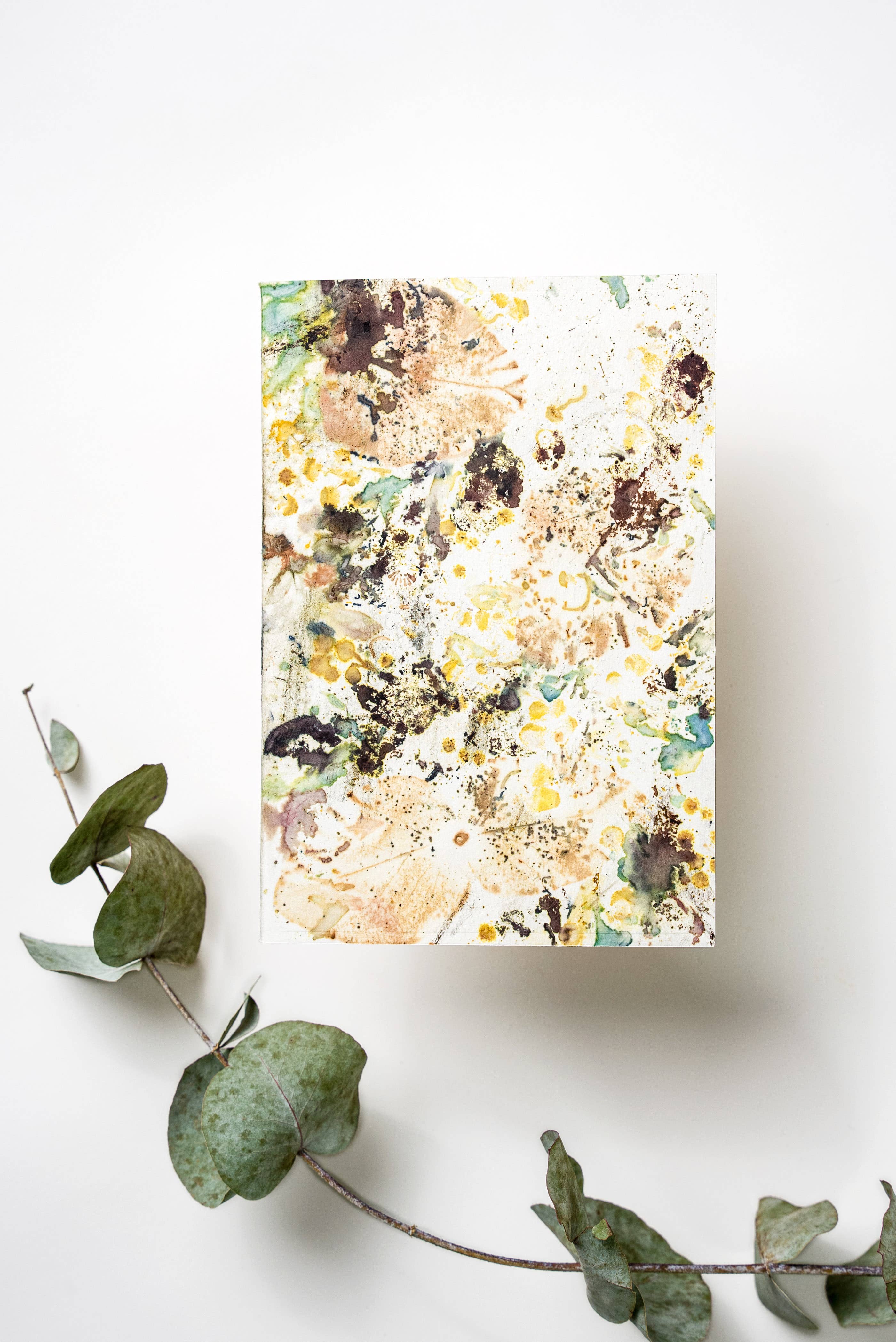 Cueillette – Engroshandel Notesbog – Vegetabilsk notesbog9