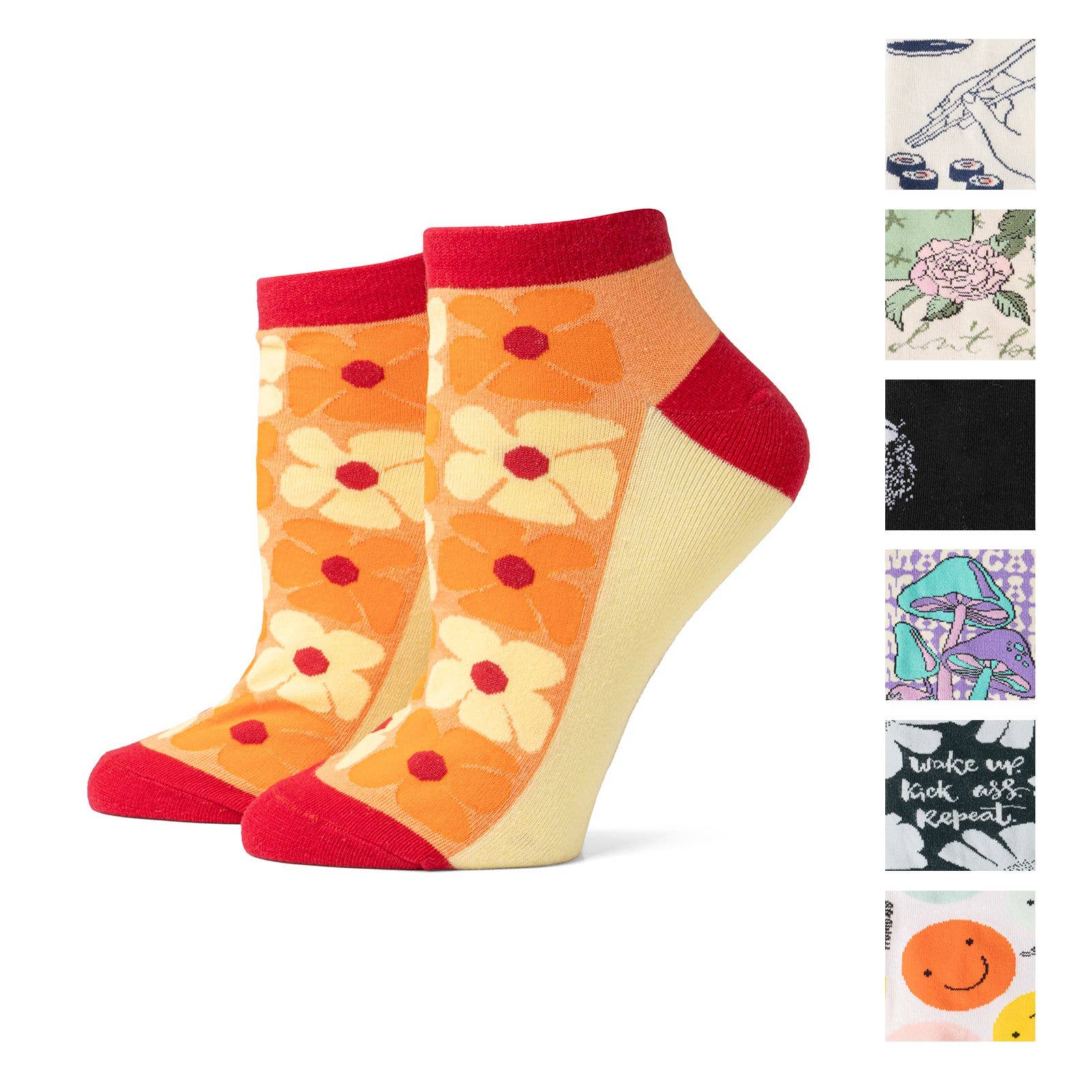 DM Merchandising - Venta al por mayor Calcetines - Unisex - Calcetines Low Rider Dos Pies Izquierdos Stock Abierto11