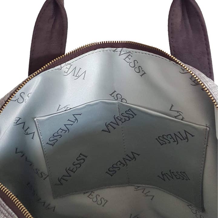Vivessi – wholesale Bärkasse - Dam – Lyx Vegan Kontorsväska
