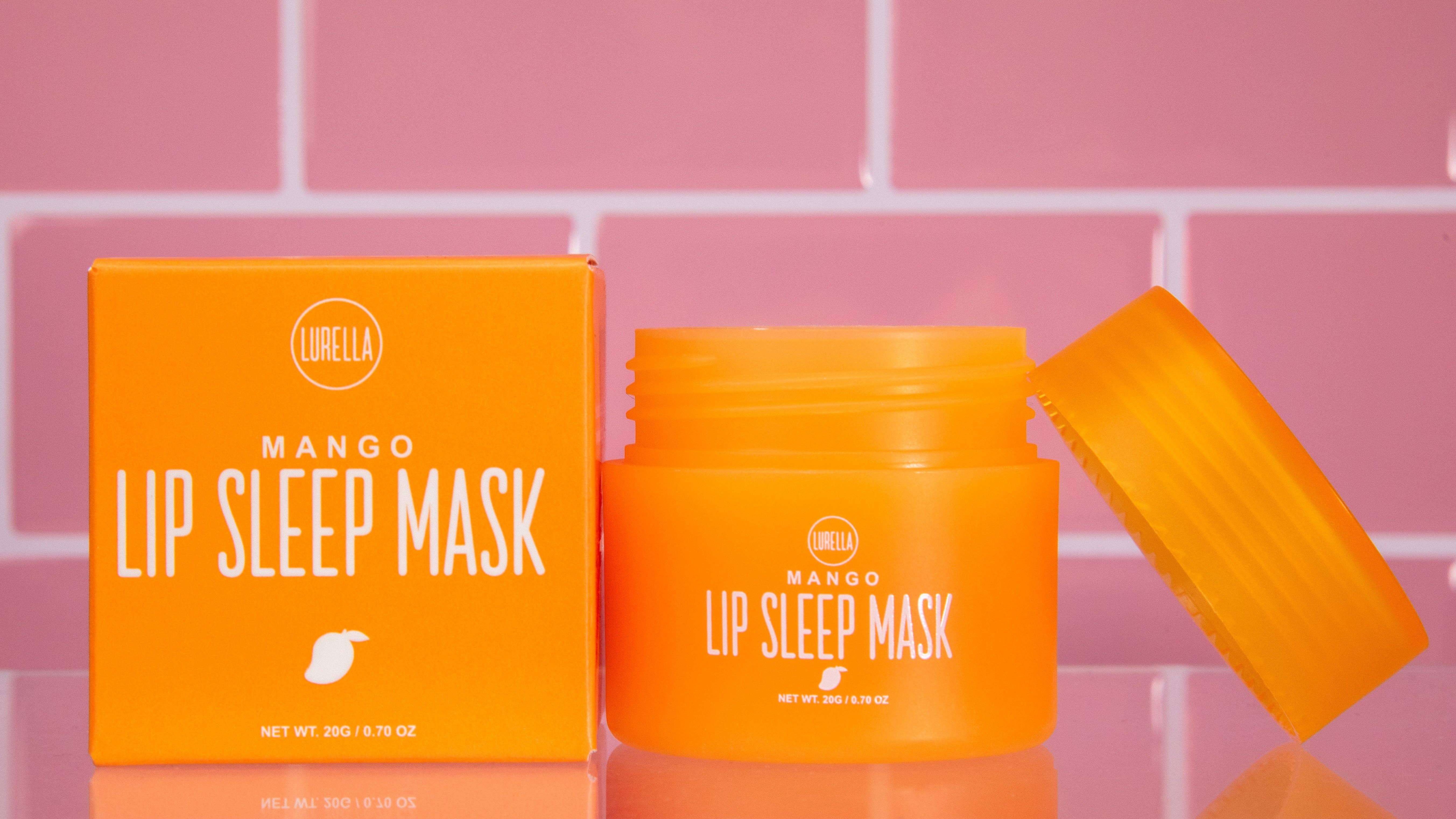 Lurella Cosmetics - Wholesale Lip Treatment/Mask - Midnight Melt Lip Masks6