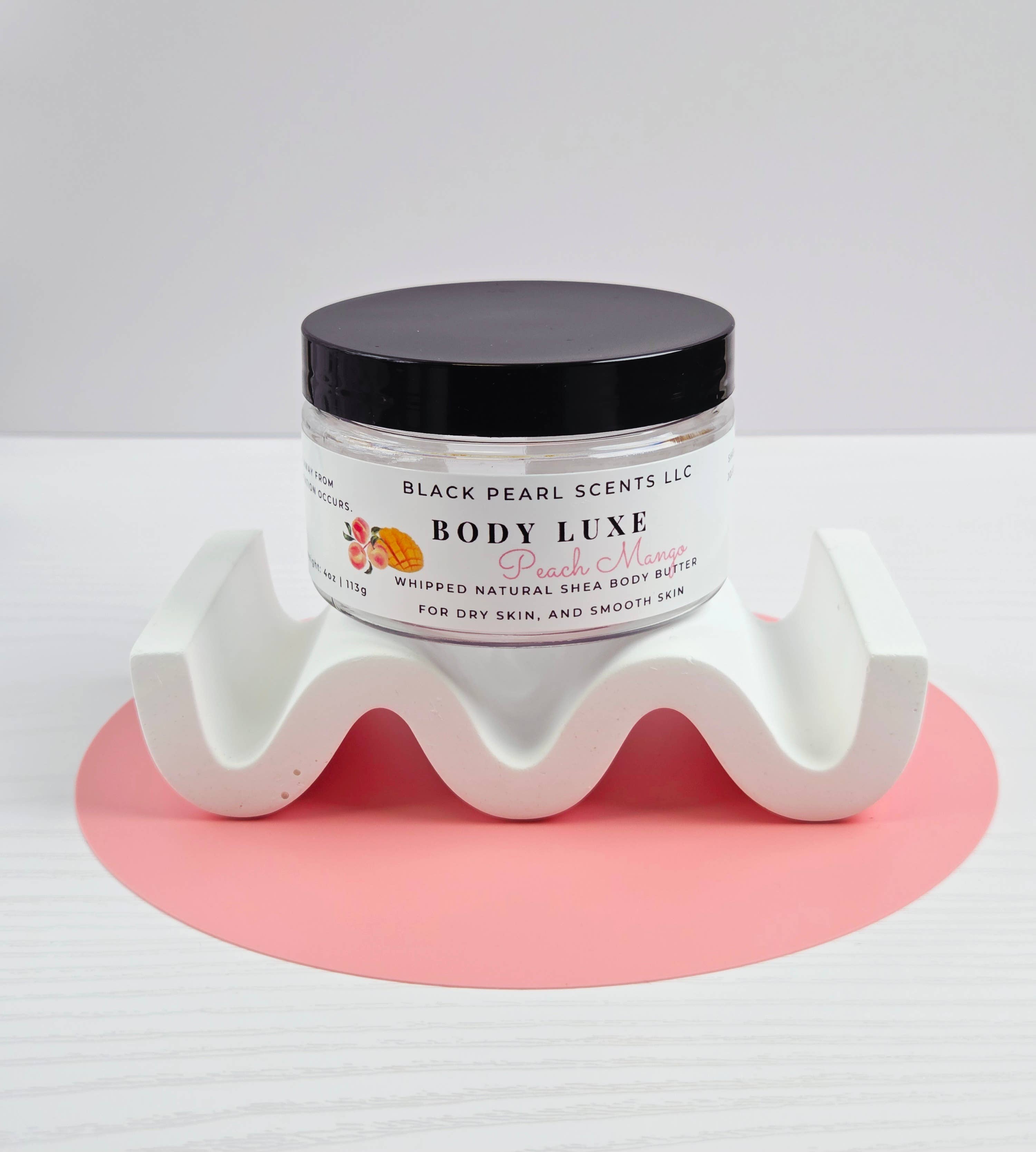 Black Pearl Scents - Wholesale Body Balm/Butter - Deep Hydration Whipped Shea Butter | Luxurious Moisturizer 12