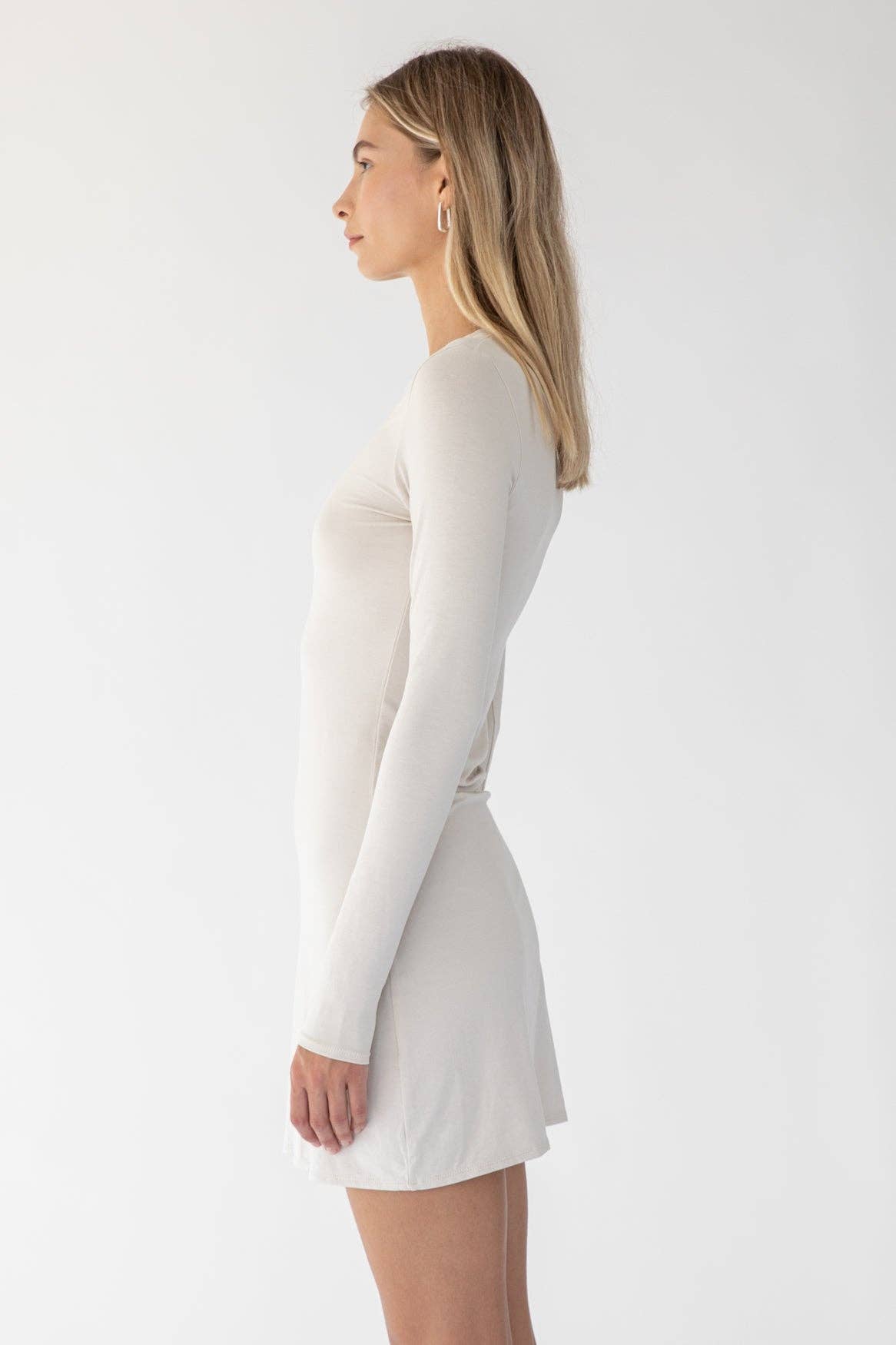 Bone Karen Mini Dress for wholesale on Faire3