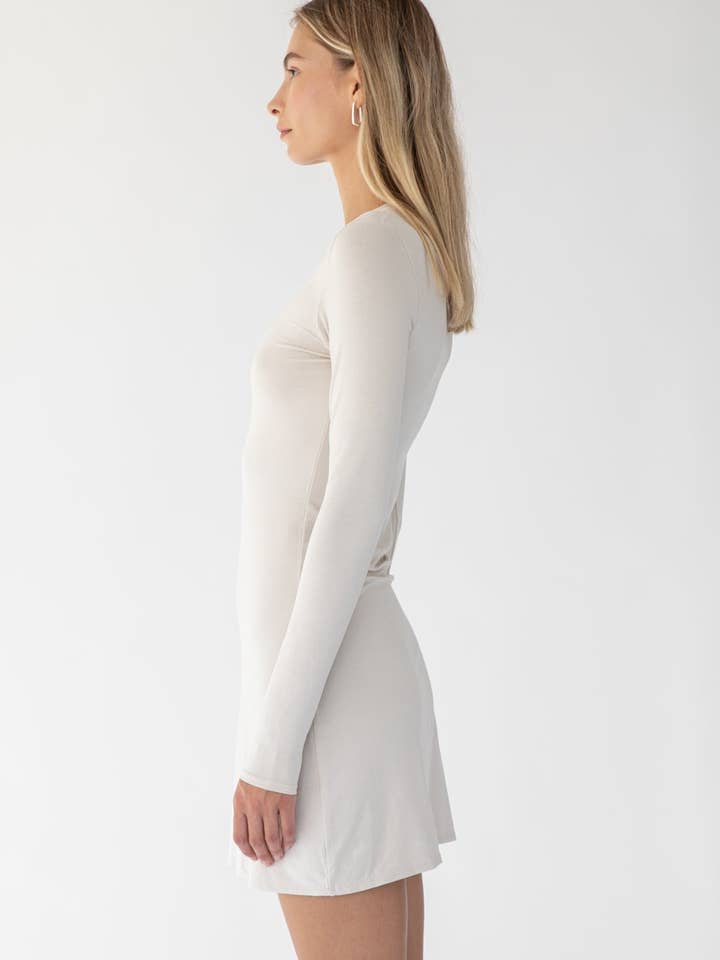 Bone Karen Mini Dress for wholesale on Faire3