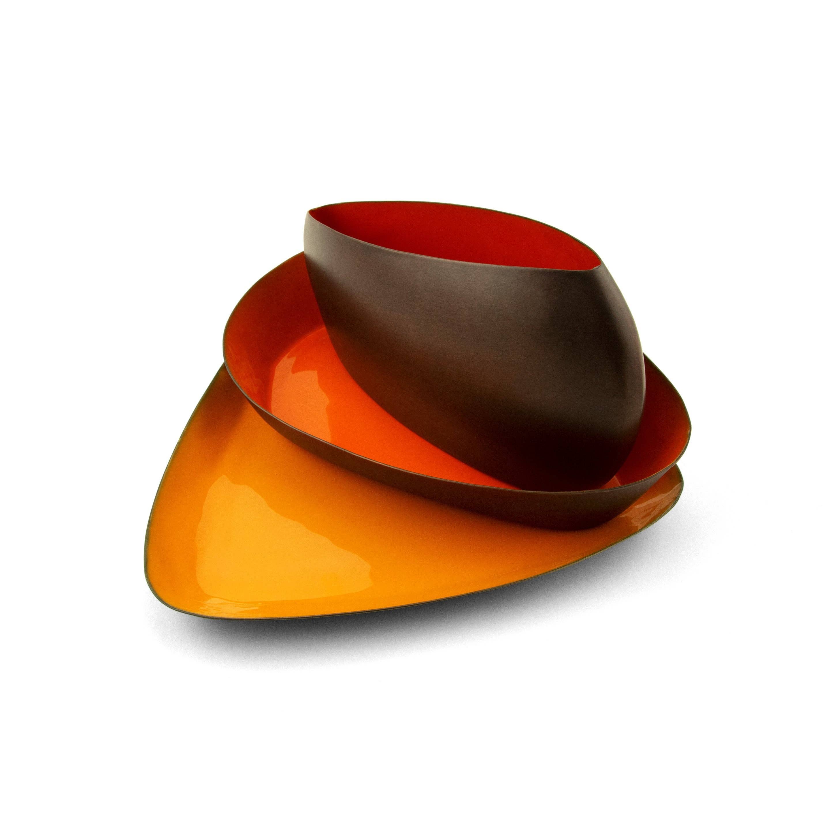 Three by Three Seattle - Wholesale Decorative Plate/Dish/Bowl - NINYO tray7