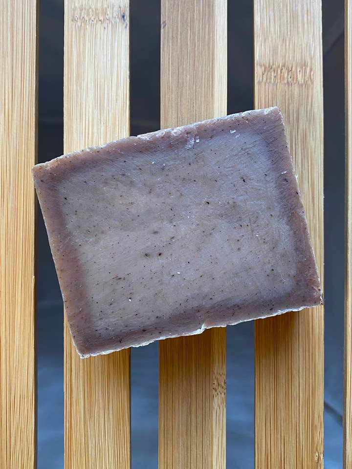 Orange Vanilla Soap (Vegan, All Natural) for wholesale by Dani-DNA