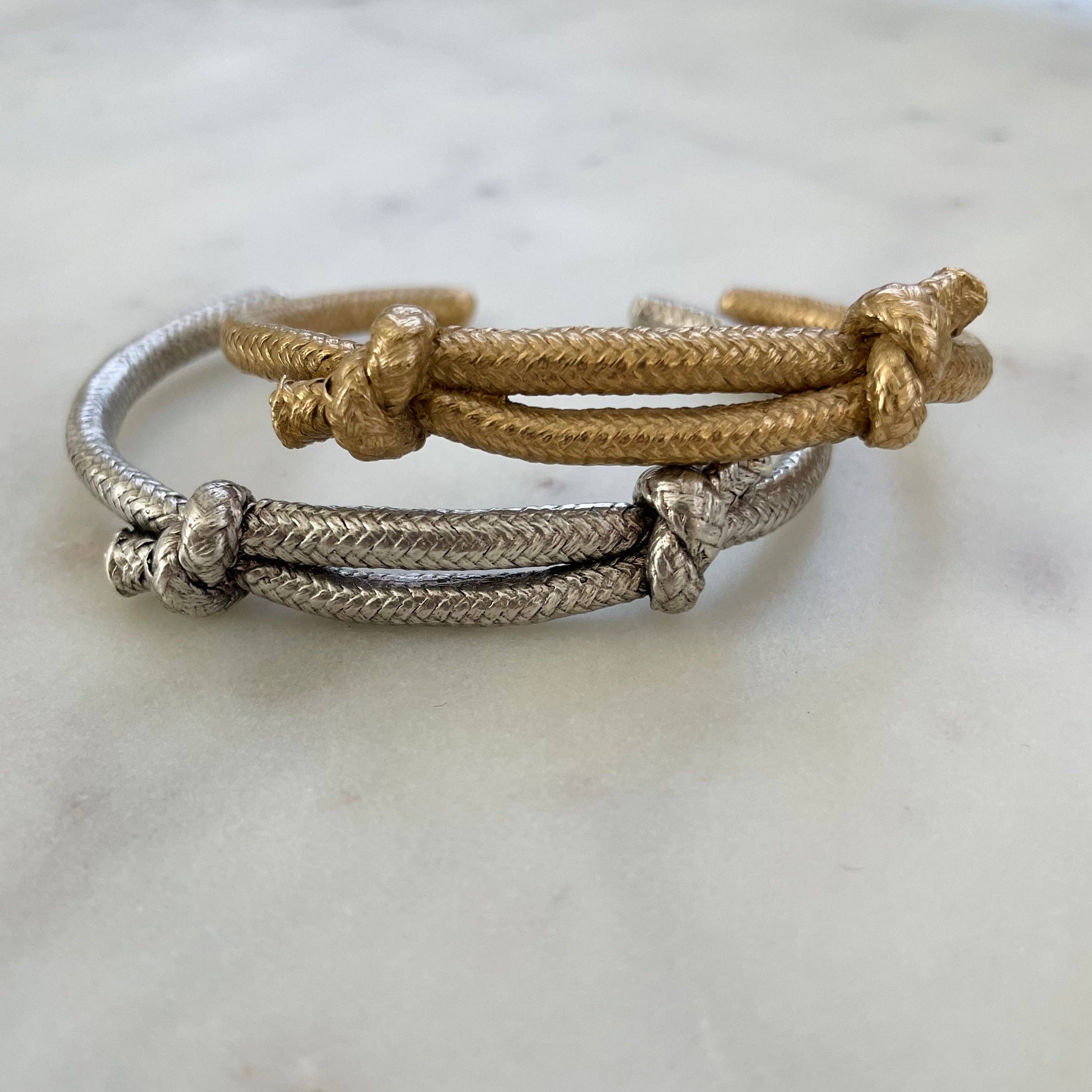 Mimosa Handcrafted - Vente Bracelet manchette - MANCHETTE D'AMITIÉ — CORRIE9