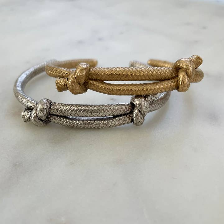 Mimosa Handcrafted - Vente Bracelet manchette - MANCHETTE D'AMITIÉ — CORRIE9