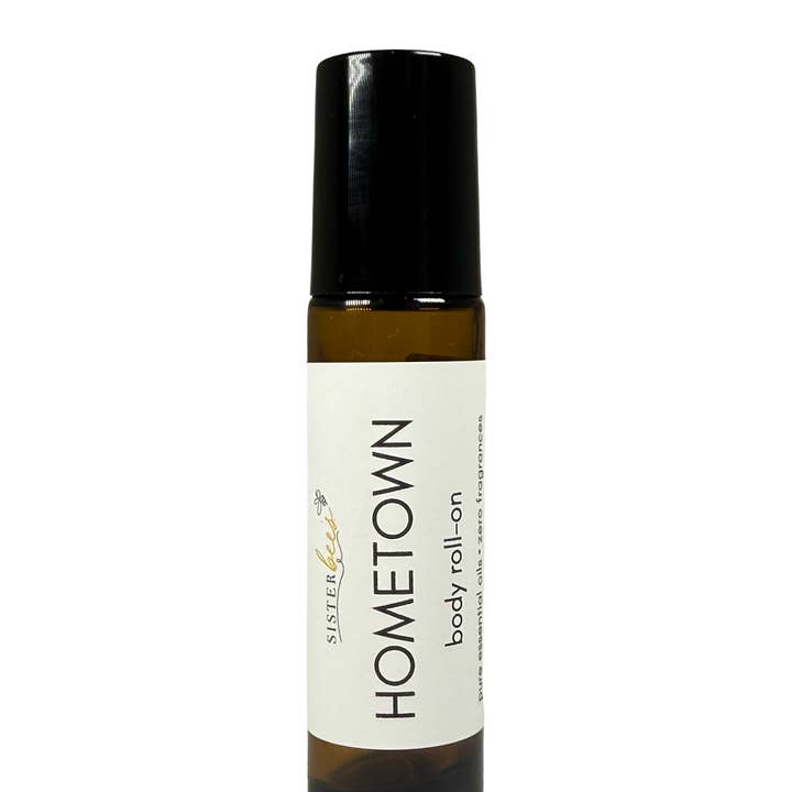 HOMETOWN - Body Scent (Roll-On) for wholesale by Sister Bees LLC